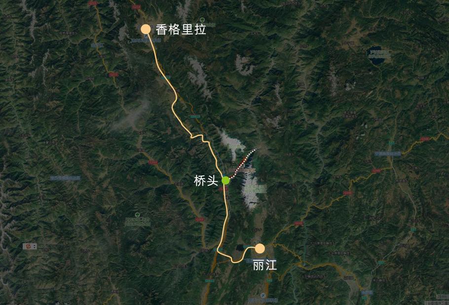 2021虎跳峡徒步攻略，中国/全球十大经典徒步线之一