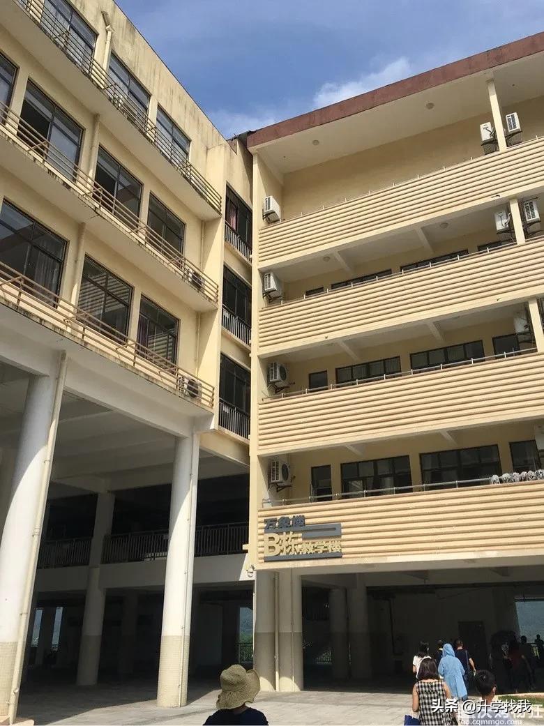 重庆这所中学堪称“低进高出”的典范,升本率高达38%