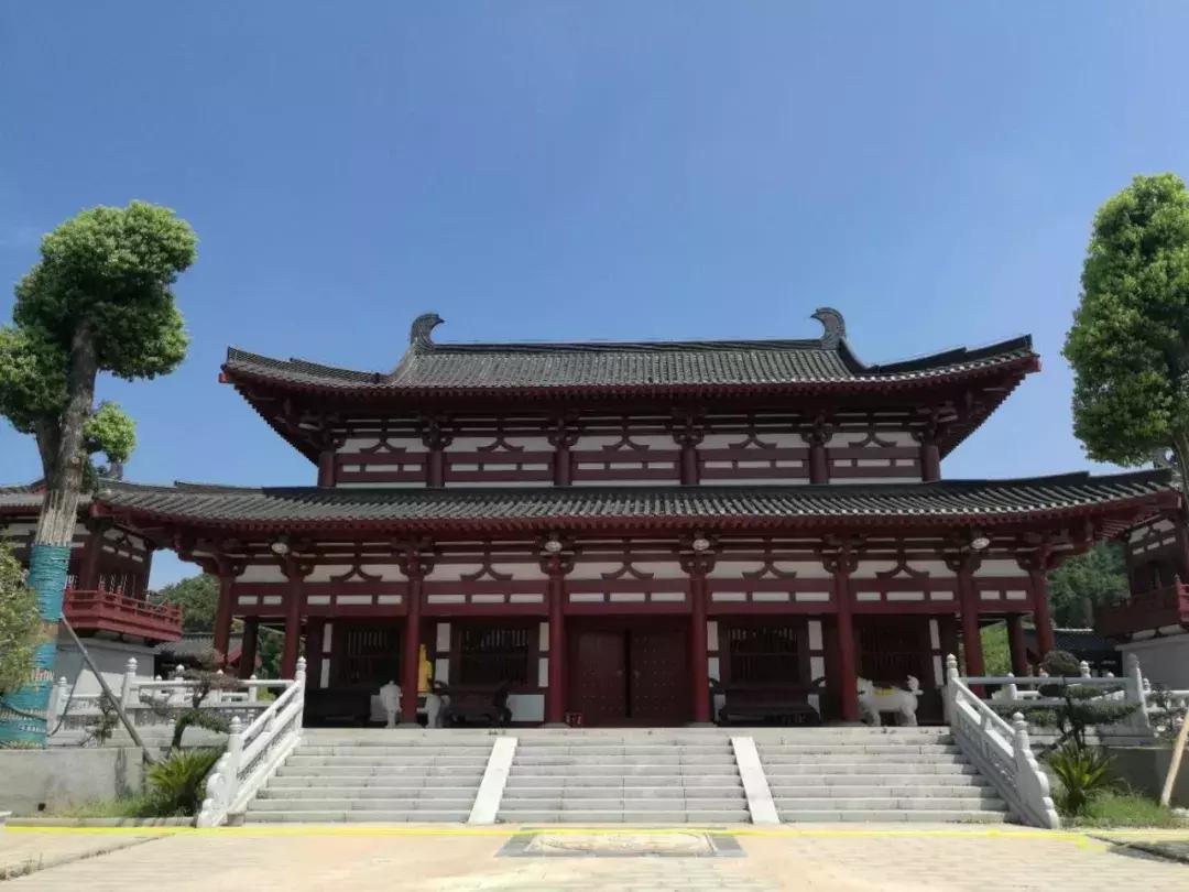 大王山桐溪寺,百年前长沙桐溪寺