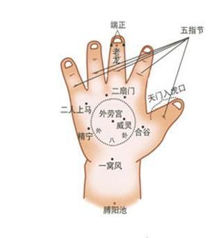 宝宝大便困难便秘推拿手法,孩子大便干结粗大怎么推拿