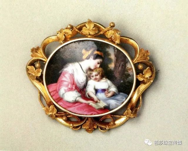 揭秘珠宝圈百年“网红”,常春藤凭什么得到这么多宠爱?