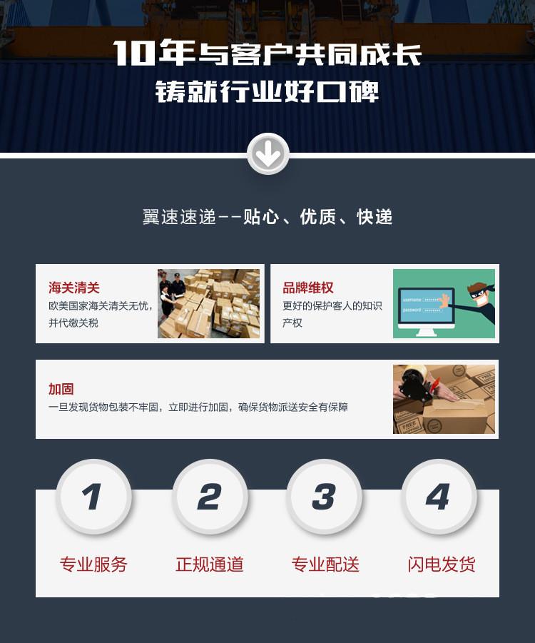 从中国空运到美国,从中国邮寄国际快递到俄罗斯