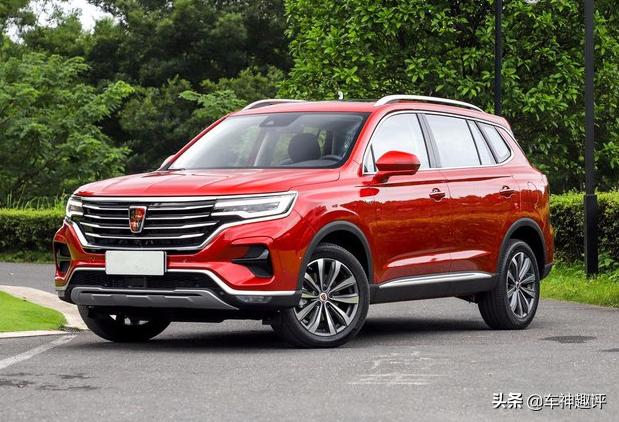 荣威rx5120km转速多少正常,荣威rx5max高速公路测试