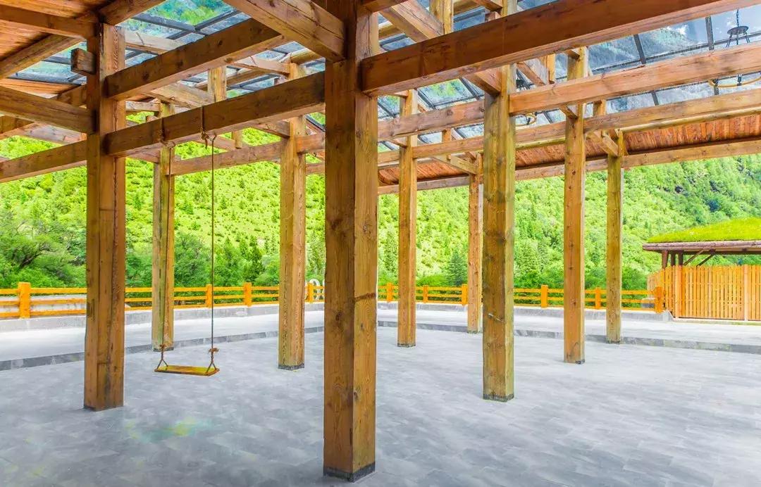 来五台山清凉世界,来网红打卡胜地