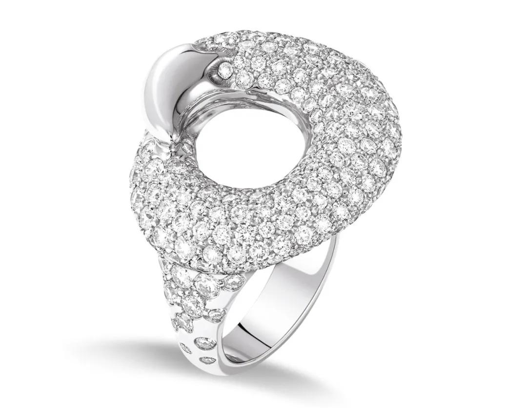 最新钻石首饰爆款,今年钻石珠宝市场行情