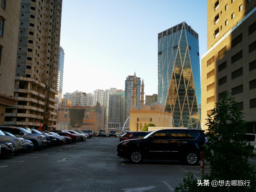 你见过真正的迪拜吗,一分钟让你了解迪拜