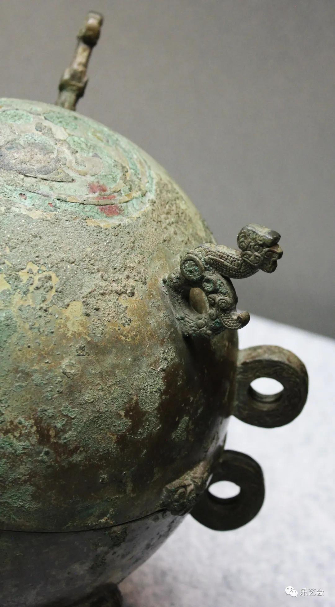 泉屋博古馆的中国青铜器,日本京都泉屋博物馆的先秦青铜器