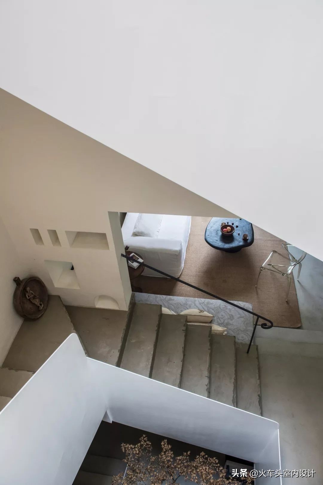 500平极简风别墅,500平别墅轻奢极简风格装修