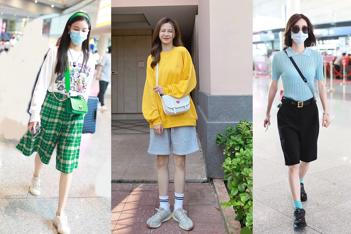 夏天穿什么裤子凉快又柔软,夏天穿什么长裤又凉快又好看