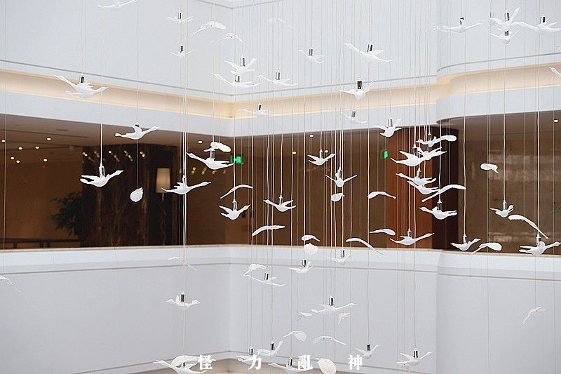 无边泳池、宝藏日料、马杀鸡，藏在湖滨南的星级酒店承包我一整天