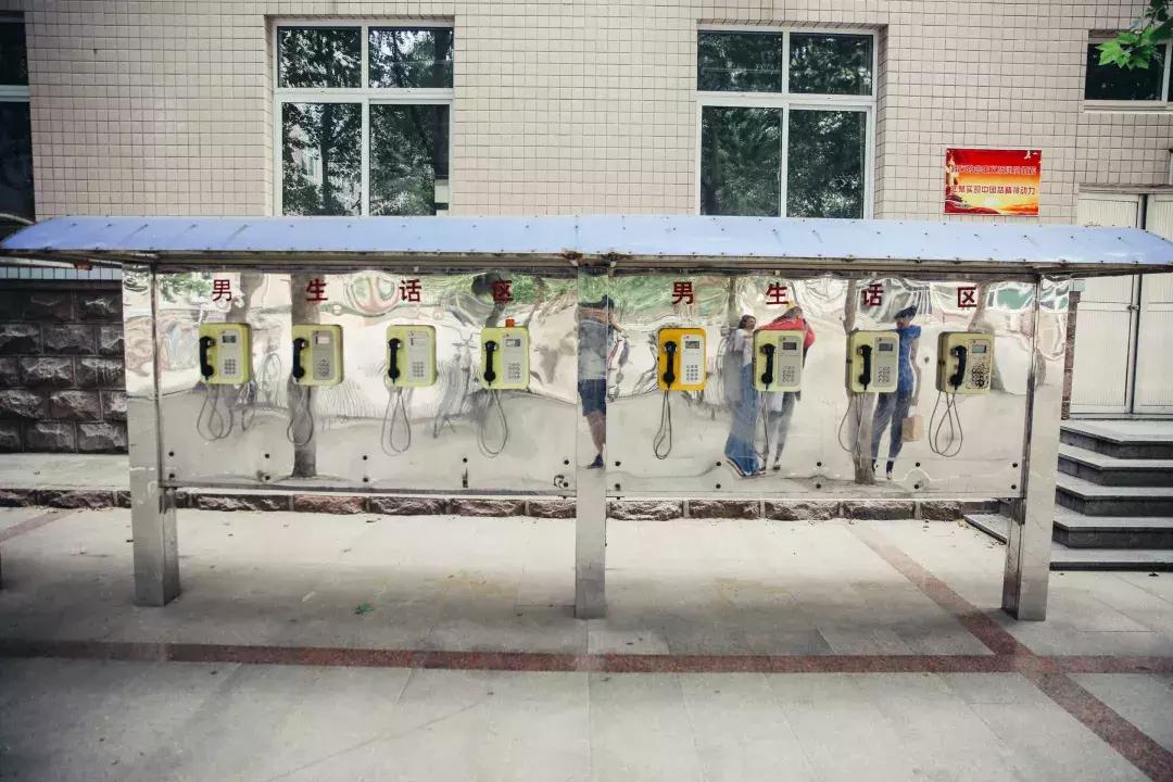 历城二中六十周年,二十年前的历城二中