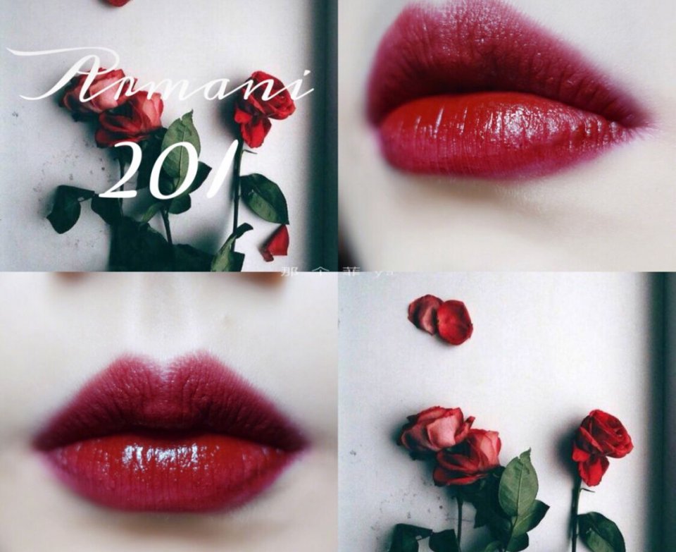 你一看就懂的口红，文末有彩蛋哟。