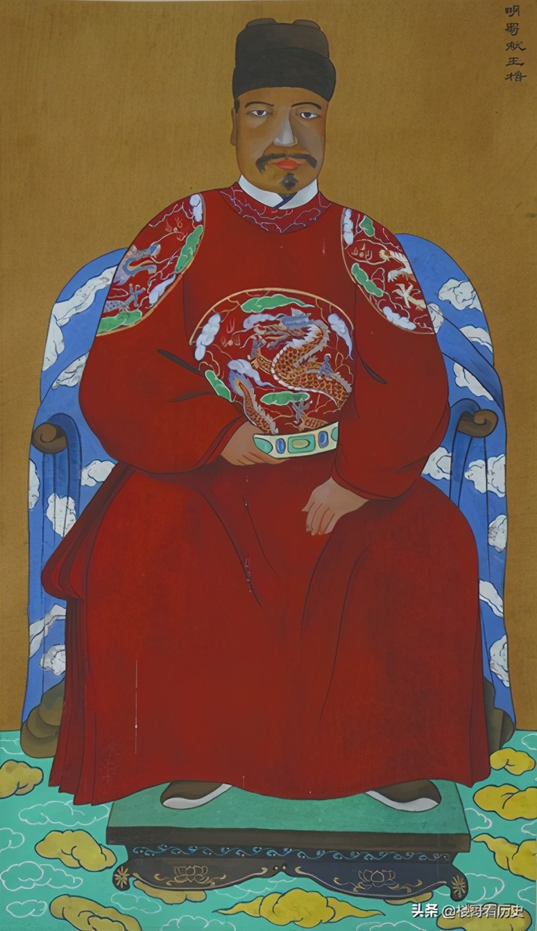 蜀献王朱椿完整版视频,蜀献王朱椿