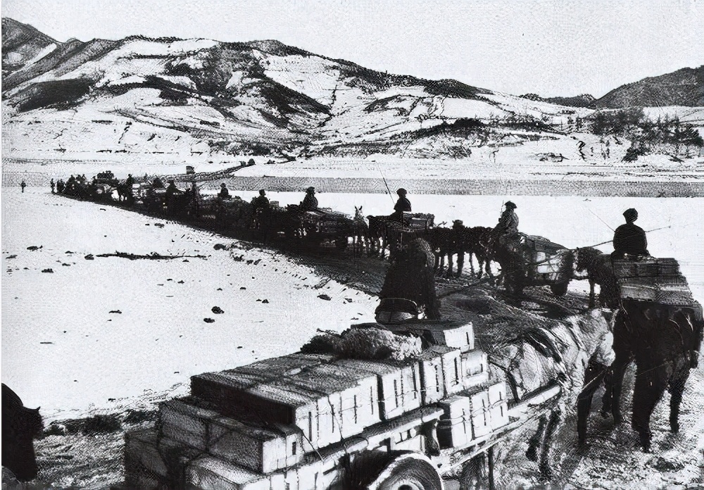 几乎全歼美军王牌师,战争中全歼美军一个整团的纪录