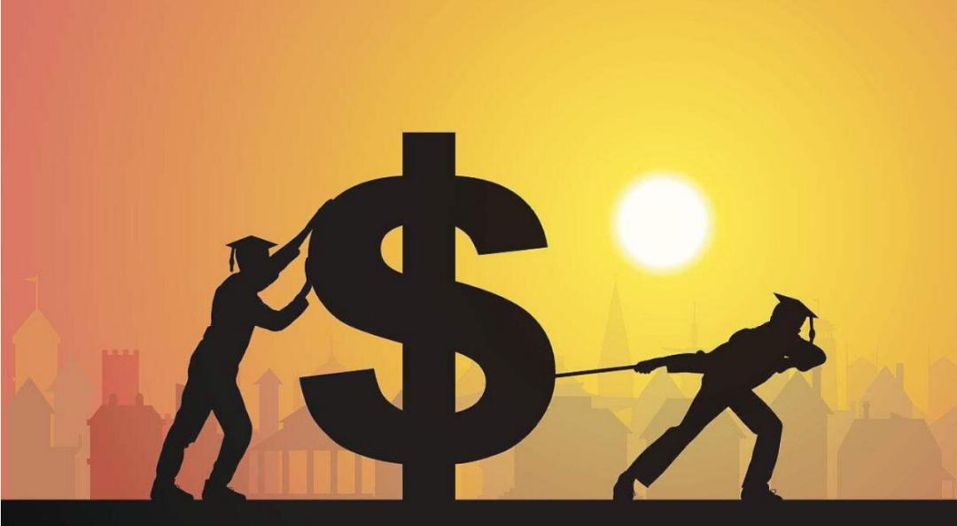 小互联网公司一年赚多少钱,互联网大佬靠什么赚钱