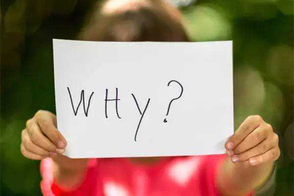 为什么孩子的脑袋小,孩子小小的脑袋