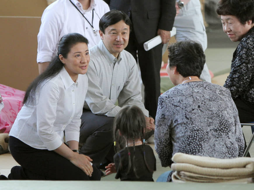 不具备政治实权的日本天皇平时都干些什么