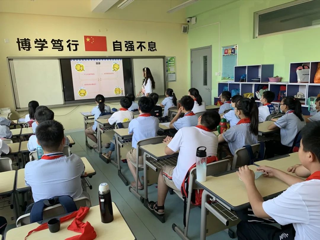 邯郸排名比较好的小学：智考优秀教师风采