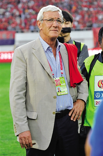 里皮在恒大的时候有多厉害,里皮执教国足年薪或仍由恒大支付