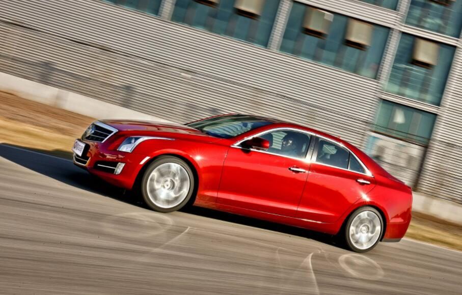 凯迪拉克ats-l属于哪个级别车,十万出头的凯迪拉克atsl值得买吗