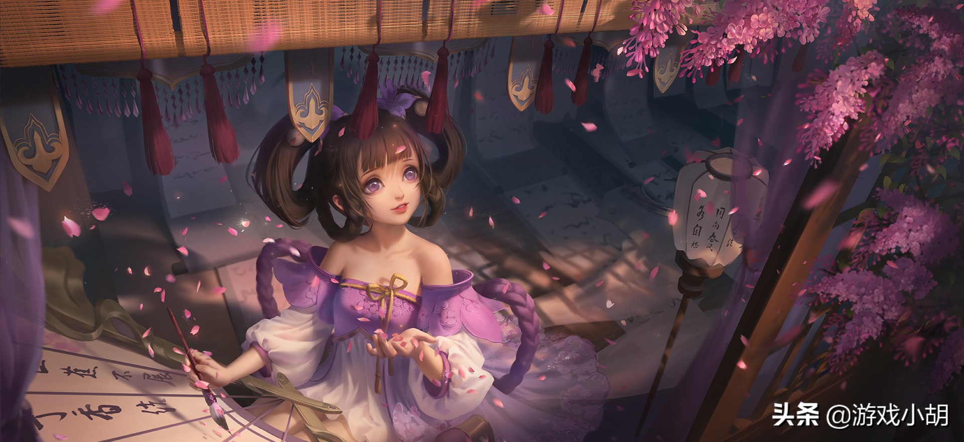 王者荣耀最无脑英雄小乔,王者荣耀小乔怎么玩才能秒杀全场