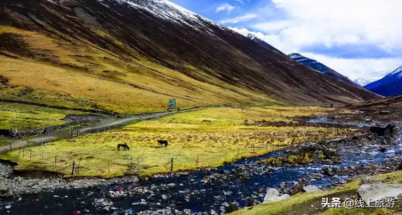 四川省内五一冷门车少路线,四川五一雅安冷门自驾游