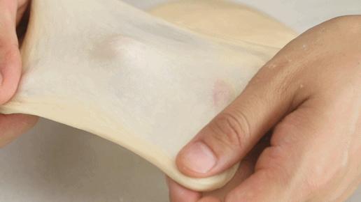 为什么做出来的面包不松软不拉丝,不拉丝的面包做法