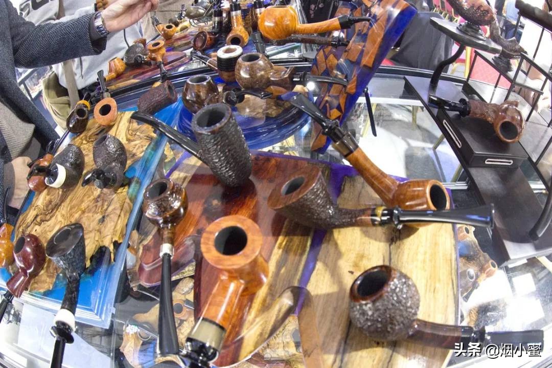 世界烟斗制作人,独立烟斗制作人