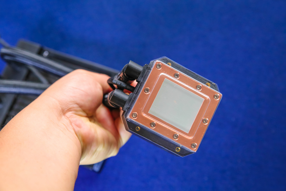 diy水冷主机,diy主机分体水冷