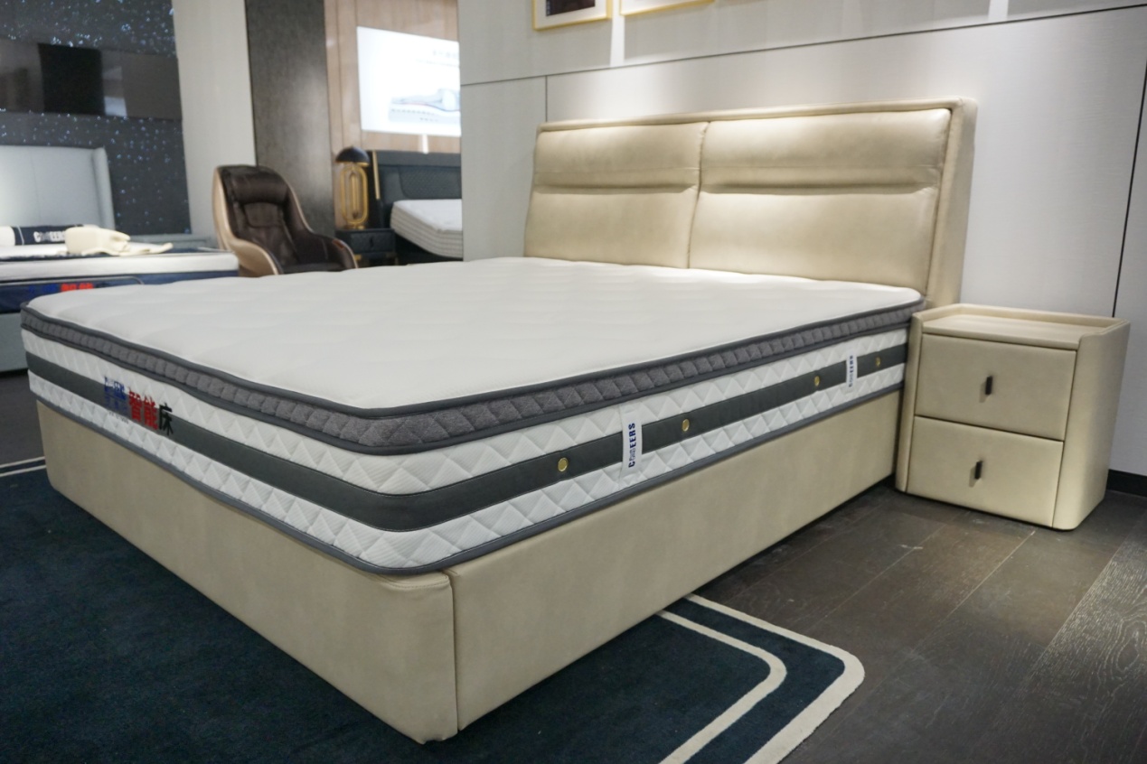 芝华仕智能床z系列睡感测评,芝华仕智能床唤醒功能