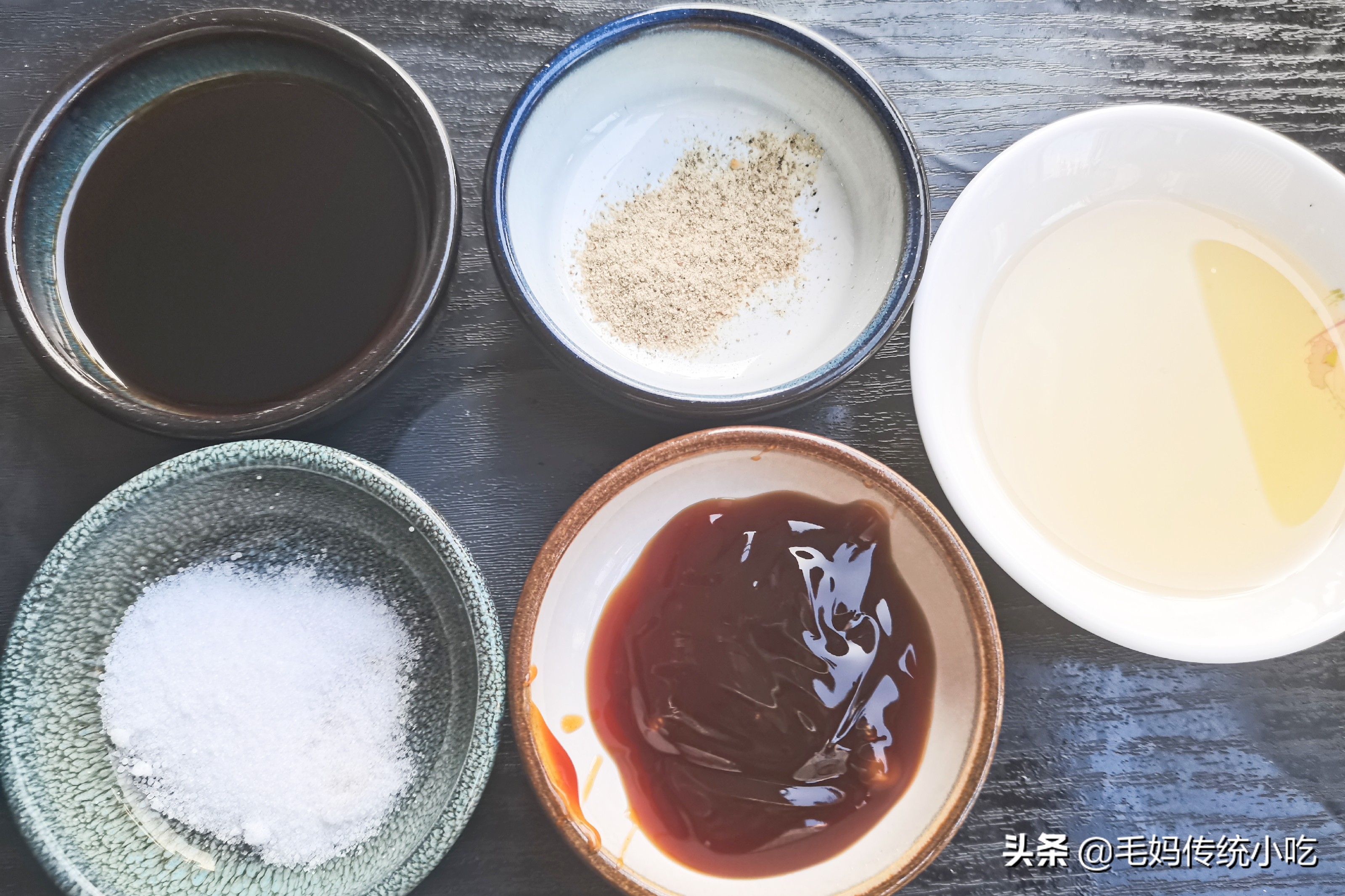 客家糯米油果正宗做法,客家小吃茶果馅