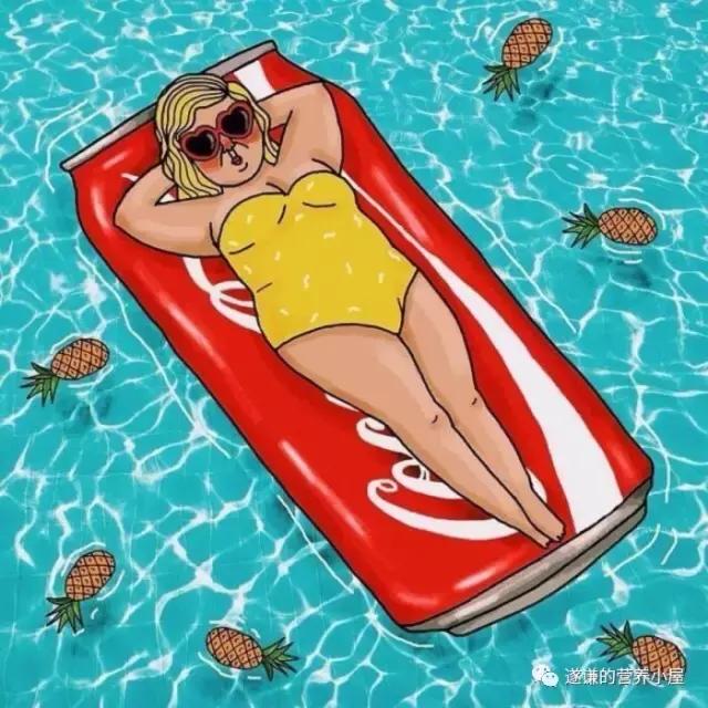 为什么我明明吃得很多却不长肉,为什么有人吃不胖而你喝冷水都胖