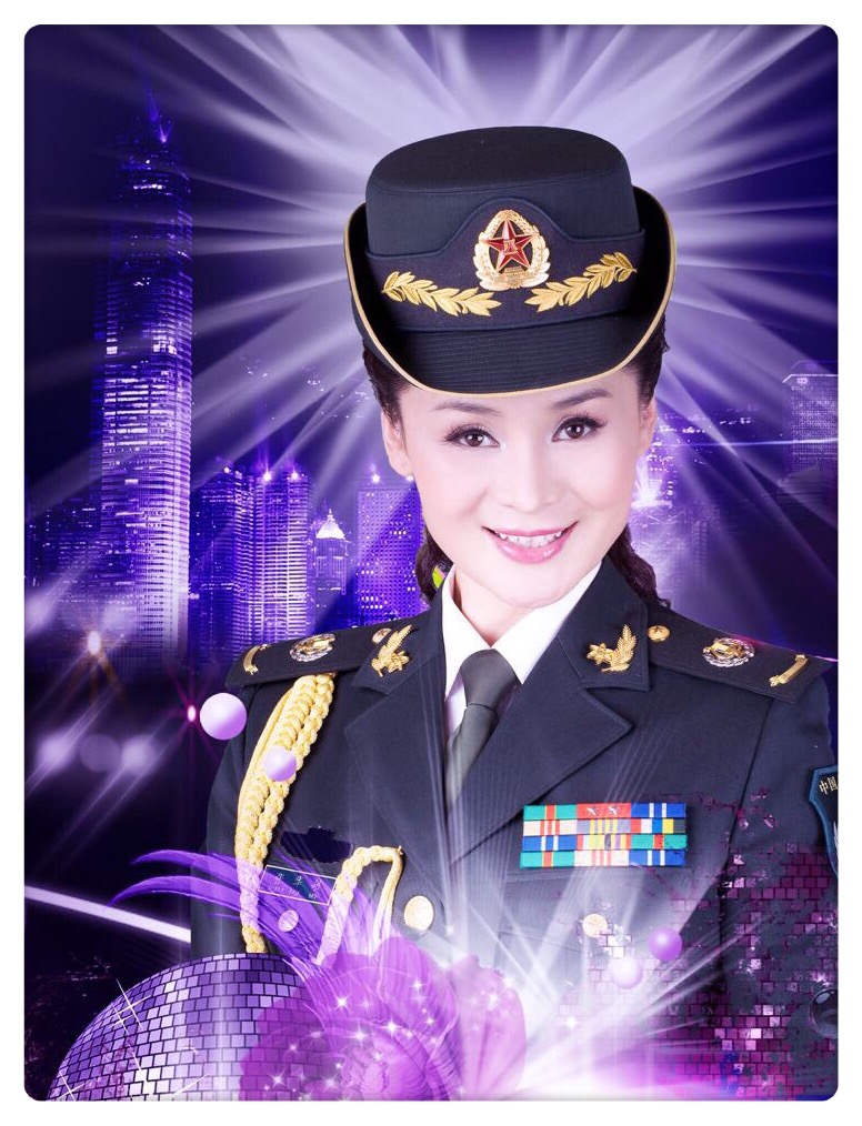 歌唱家张华敏代表作,张华敏歌唱家哪年出生