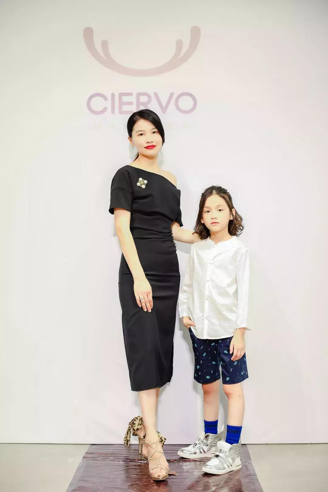 「CIERVO小鹿伯爵封面人物」邱彭浩：漫画里走出来的优雅少年