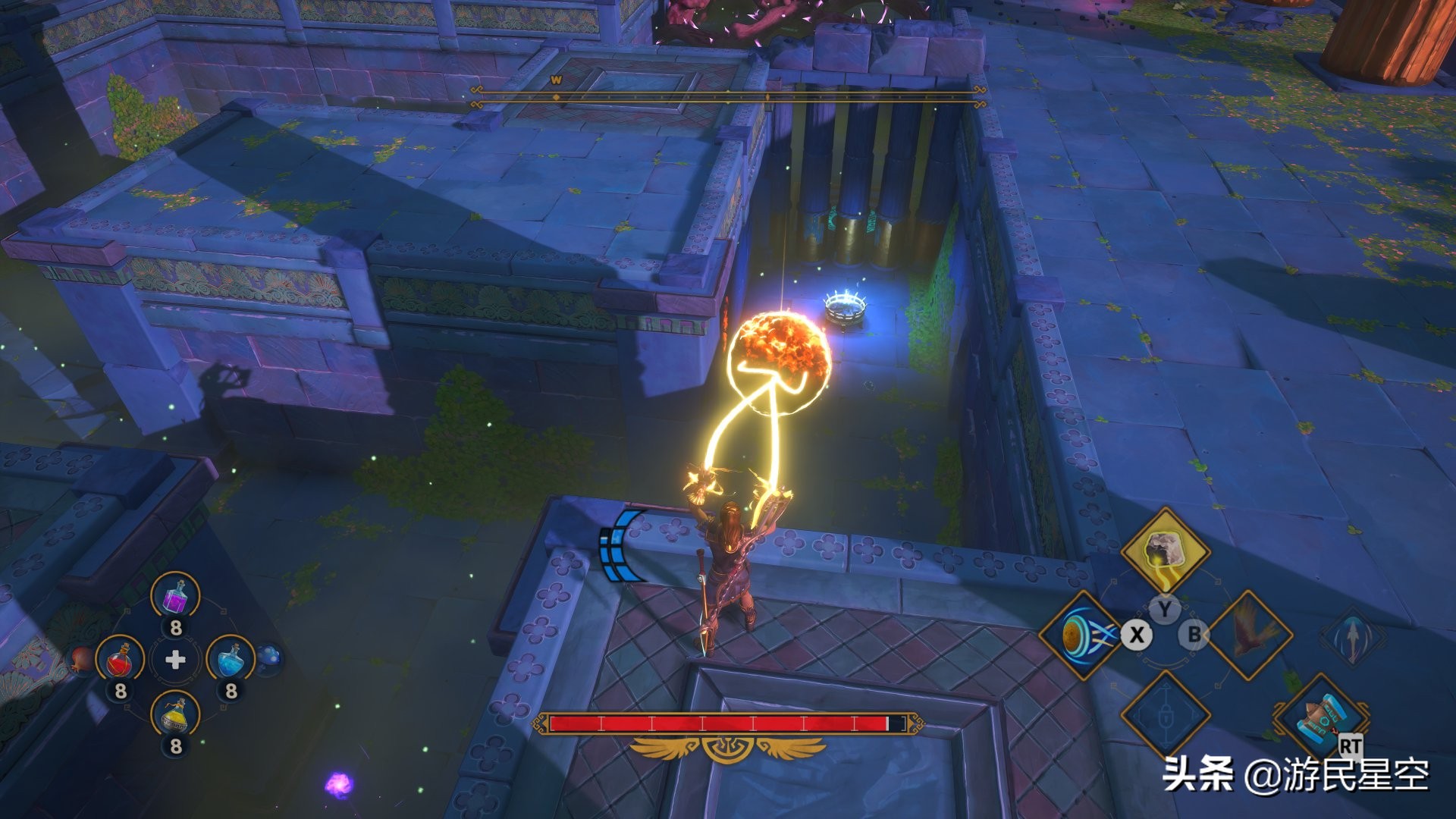 渡神纪芬尼斯崛起steam测评,渡神纪芬尼克斯崛起好玩吗