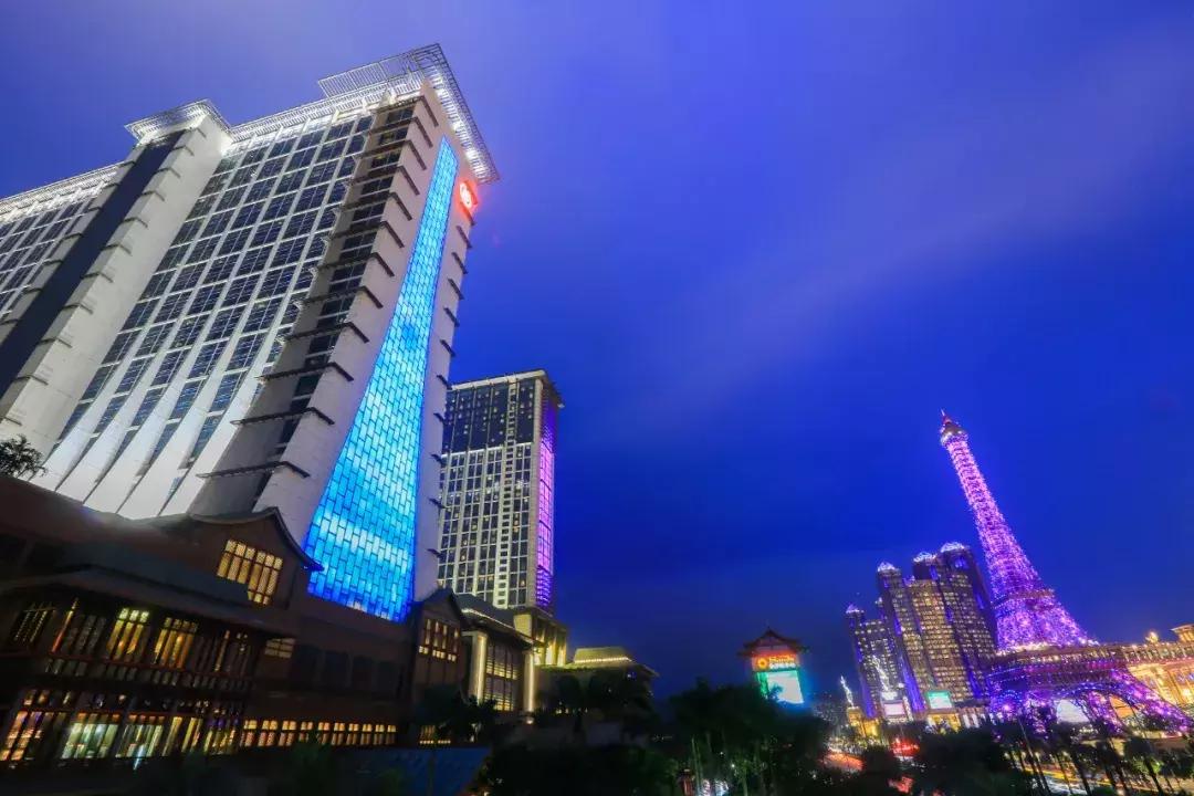 去澳门旅游度假除了*彩博**,原来还可以这么玩