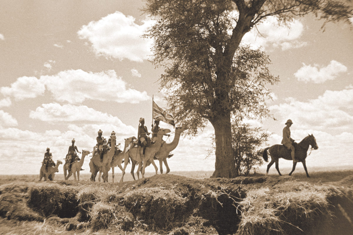 “疯狂的毛拉”之问:索马里乱局,是谁的错?