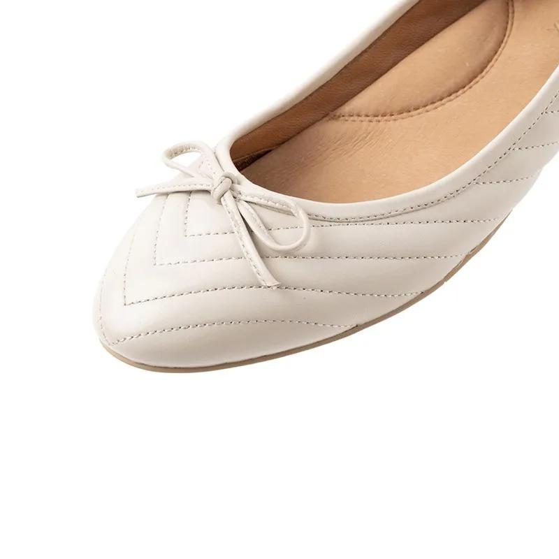 你与优雅只差一双芭蕾舞鞋,你的鞋柜还缺什么鞋