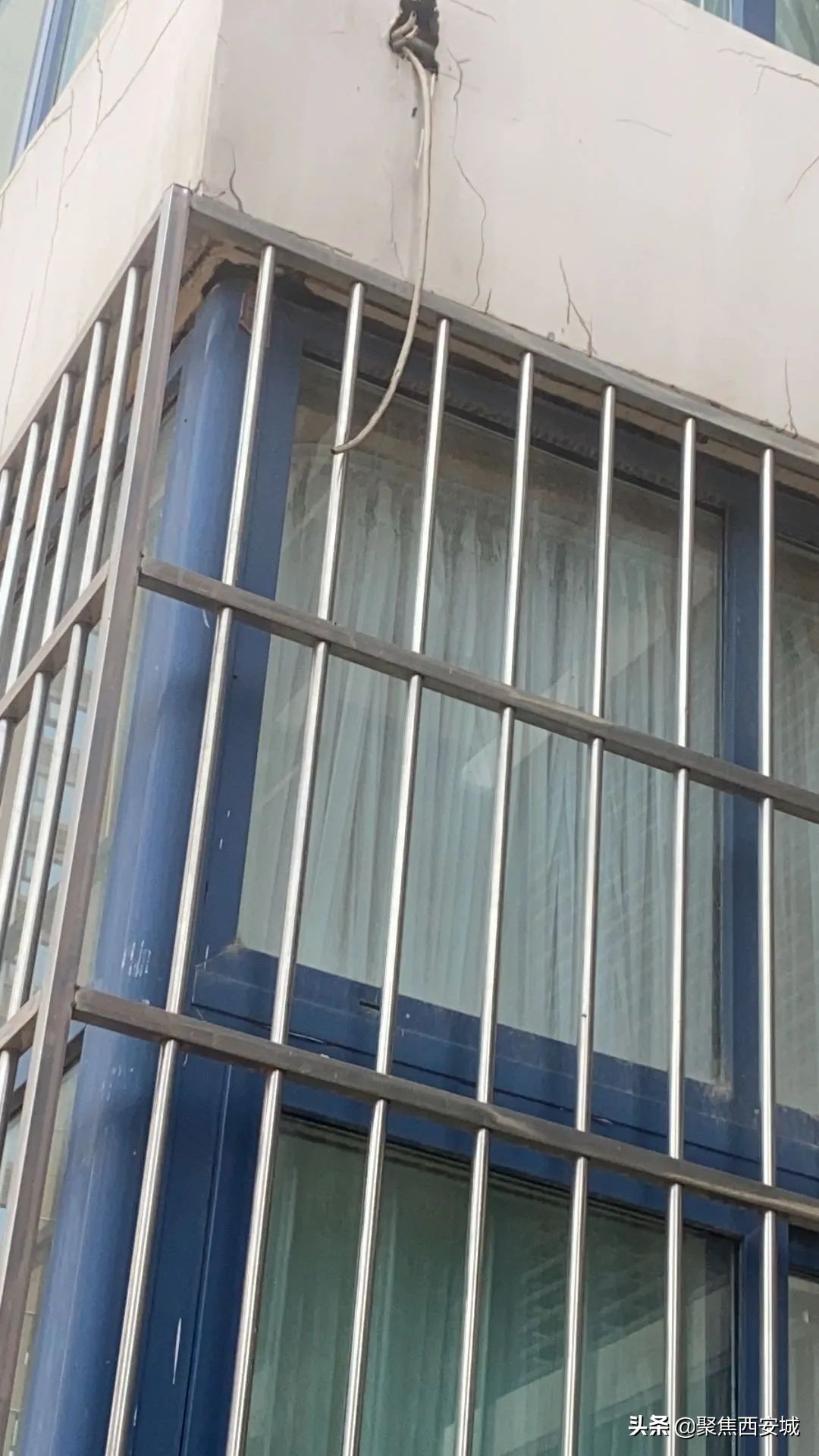 三星地产：你们家房子裂缝了，你知道吗？||华宇蓝郡事件