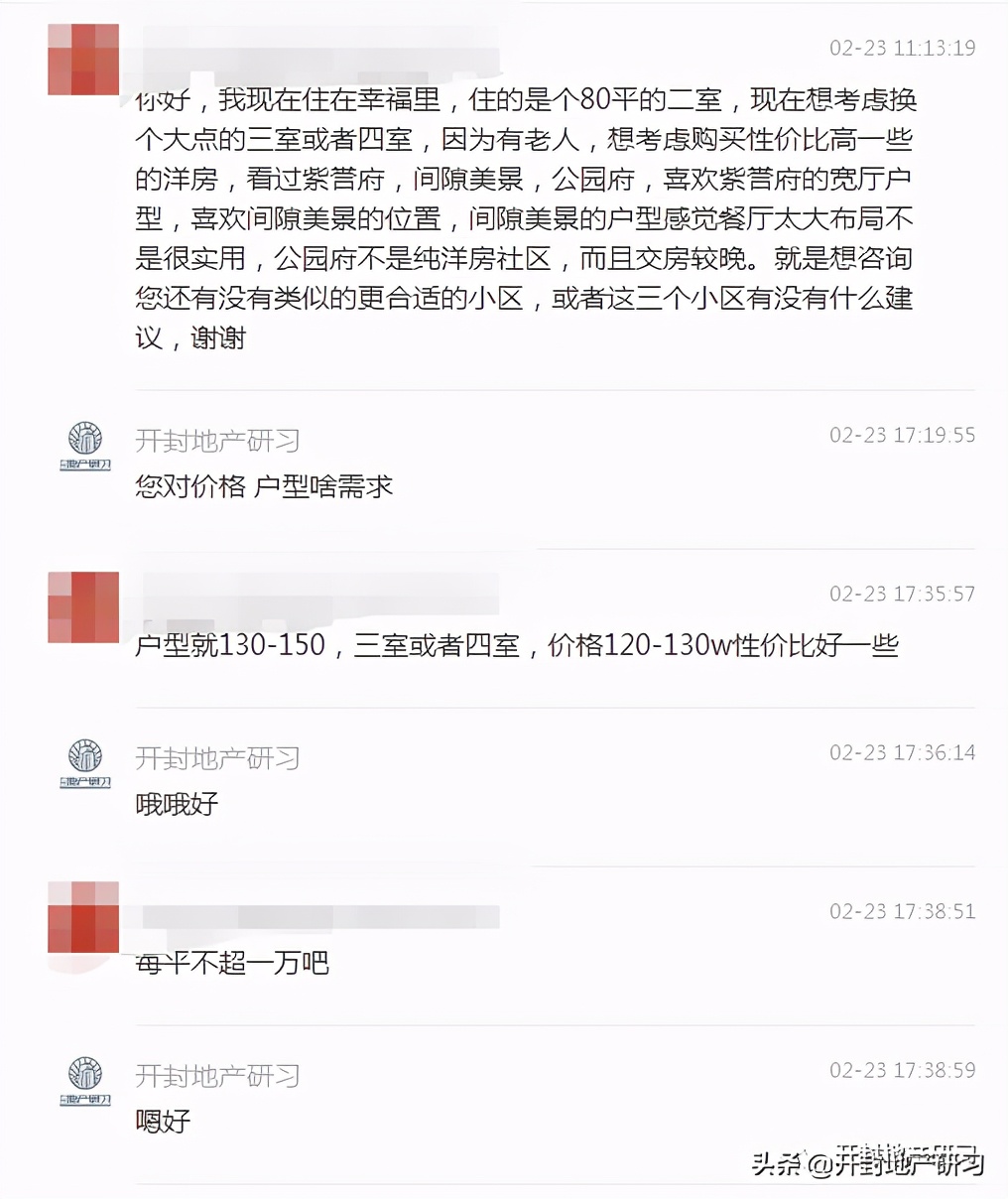 开封幸福里三期装修洋房,家住幸福里