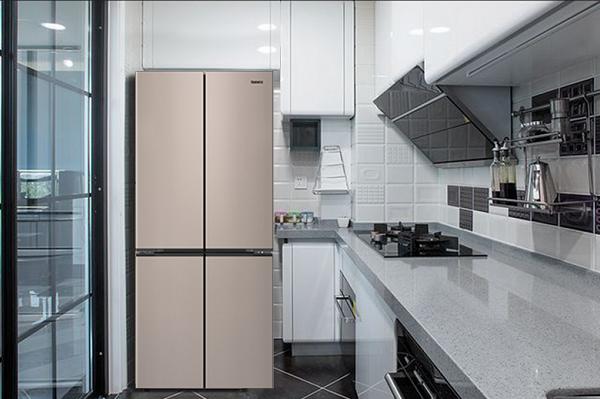 格兰仕256冰箱,格兰仕250升双门电冰箱