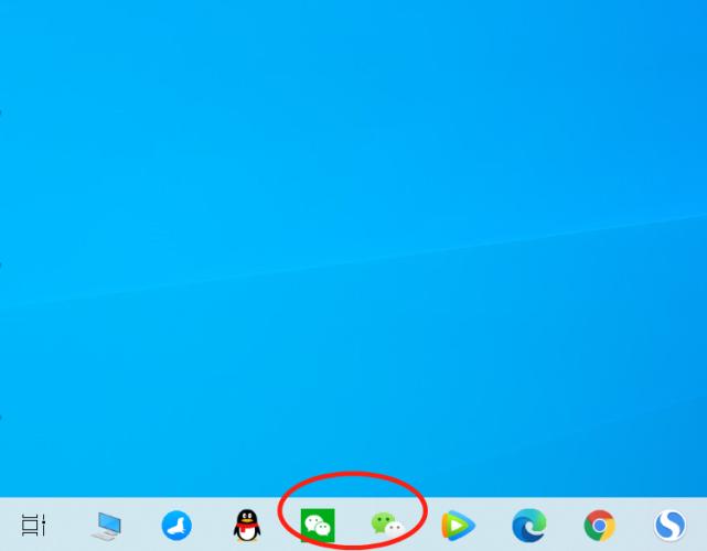 win10系统怎么可以登录两个微信,怎么在win10上登录2个微信