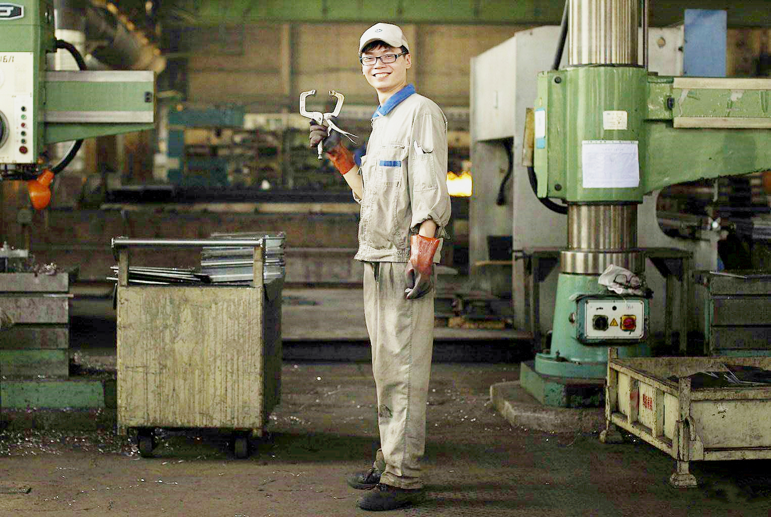 叮咚~请签收,9家名牌观光工厂的大包裹「隐盏出品」