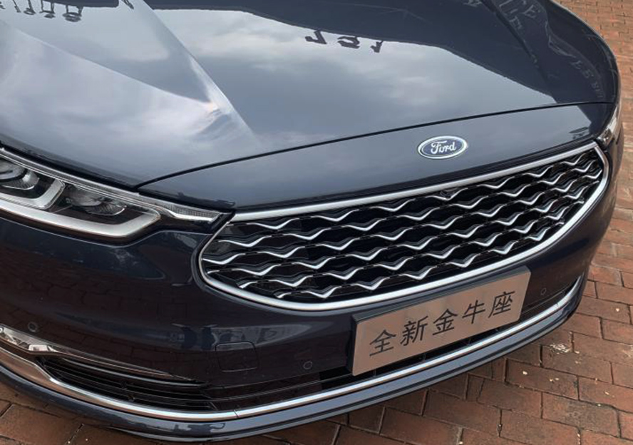 福特金牛座降价,福特金牛座2023款降价