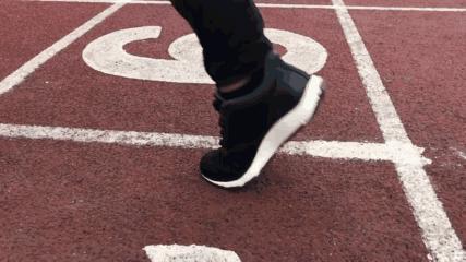 amazfit跑鞋小米羚羊轻户外跑鞋,华米amazfitbalance运动测评