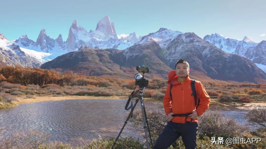 我是如何从没出过省，到周游几十个国家的？|图虫十年特辑Vol.1