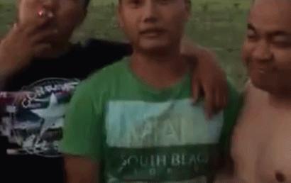 山海经中以乳为目以脐为口的怪物,山海经搞笑图片