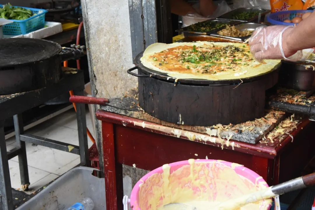 热情的夏夜里，我只想在王庄放肆地吃吃吃｜暴走福州