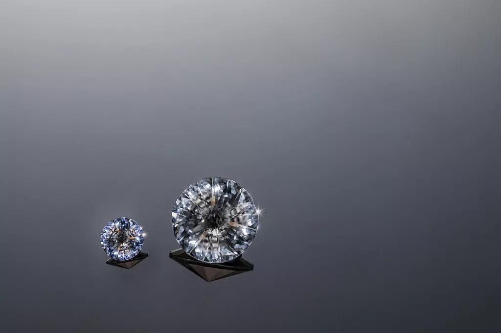 钻石分级鉴定证书明细说明,钻石鉴定标准方法是什么