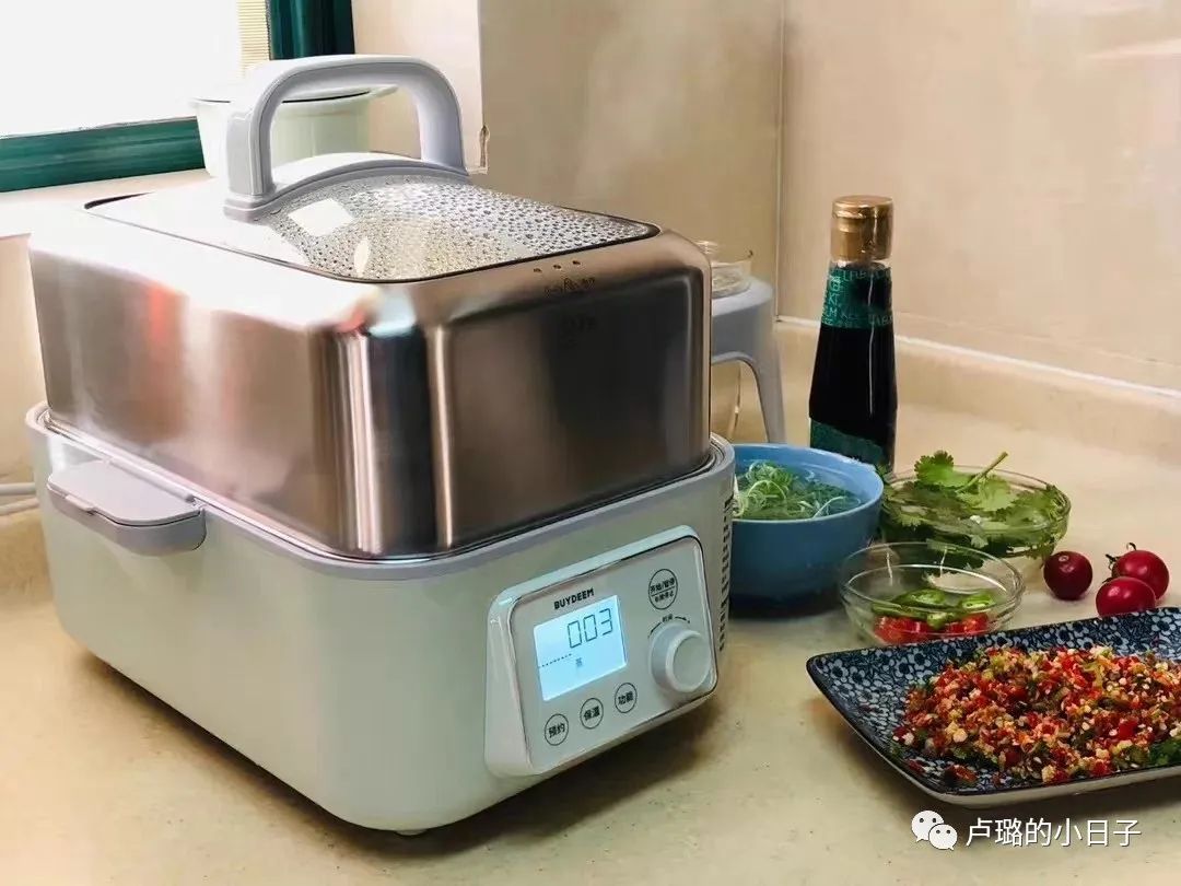 别人的家为什么这么好看？这些高颜值小家电就是答案